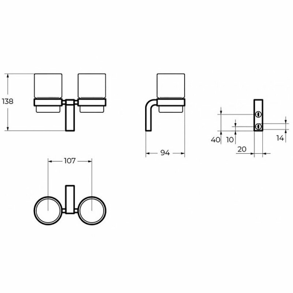 Схема (детальная фотография), современные, hi-tech