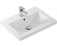 Раковина мебельная Style Line Como 60 см керамическая