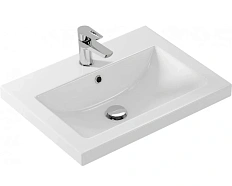 Раковина мебельная Style Line Como 60 см керамическая