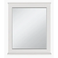 Зеркало Misty Марта 70 см белое