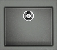 Мойка для кухни Omoikiri Bosen 57-GR 57 см leningrad grey