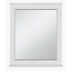 Зеркало Misty Марта 70 см белое