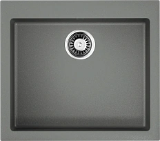 Мойка для кухни Omoikiri Bosen 57-GR 57 см leningrad grey