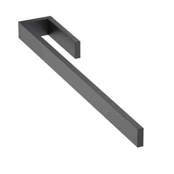 Полотенцедержатель Timo Petruma черный 15251/03 (детальная фотография)