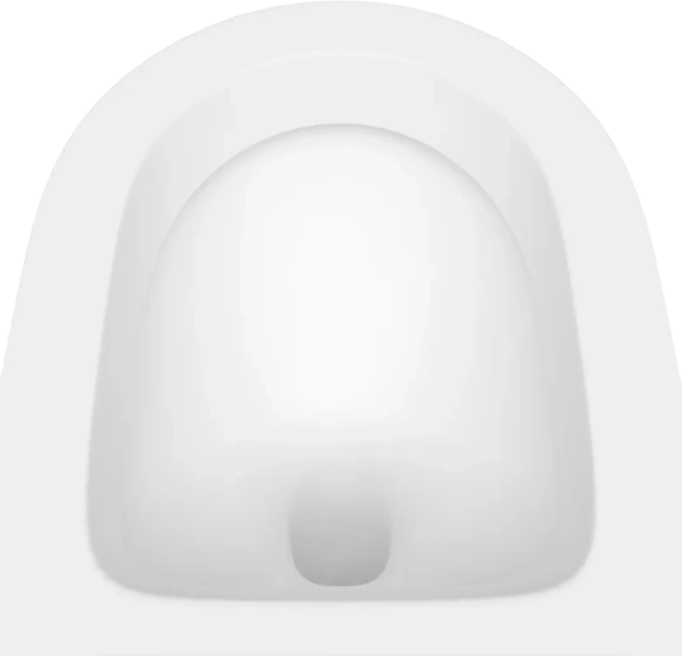 Унитаз напольный Lavinia Boho Biore с сиденьем микролифт 33040040 (детальная фотография), современные, hi-tech, круглые index_1