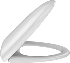 Крышка-сидение с микролифтом Jacob Delafon Nouvelle Vague дюропласт 