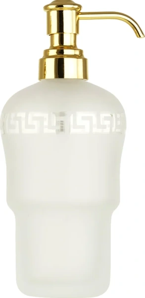 Дозатор для мыла Migliore Fortuna золото 27801 (детальная фотография)