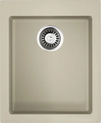 Мойка для кухни Omoikiri Bosen 41-BE 41 см ваниль 4993142 (детальная фотография)