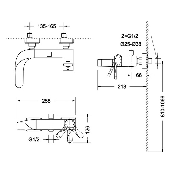 Схема (детальная фотография), современные, hi-tech