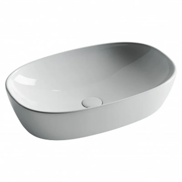 Раковина Ceramica Nova Element 60 см санфарфор CN5039 (детальная фотография)
