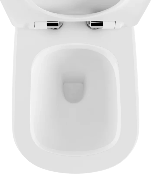 Унитаз компакт Lavinia Boho Bell Pro белый 3301001N (детальная фотография), белые index_1