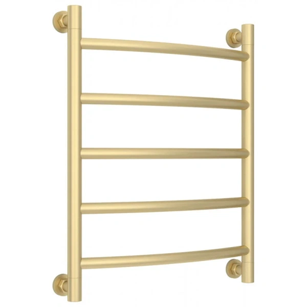 Полотенцесушитель водяной Сунержа Галант+ 50х60 см матовая шампань 022-0200-6050 (детальная фотография)