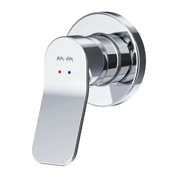 Смеситель для душа Am.Pm X-Joy хром F85A65000 (детальная фотография)