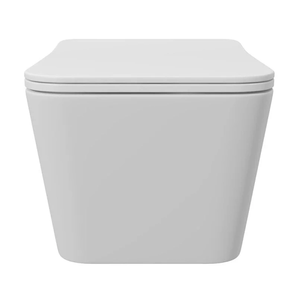 Унитаз подвесной Aqueduto MACIO белый матовый MAC0120 (детальная фотография), белые