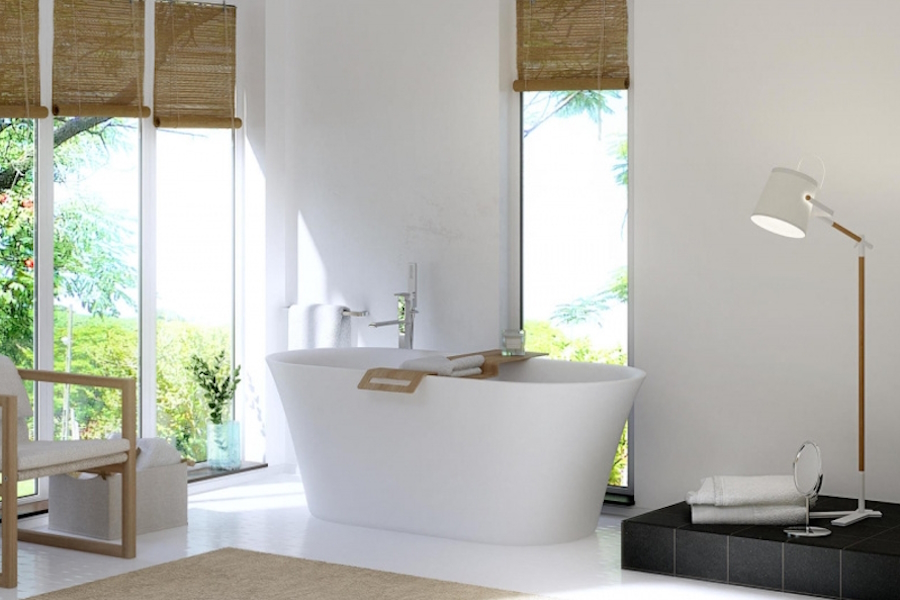 Ванна Balteco Fiore 180 (детальная фотография), 180x80 см