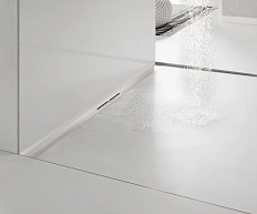 Профиль для душа Tece TECEdrainprofile 100 см сатин