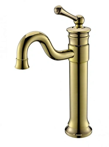 Смеситель для раковины Timo Adelia антик 6011/02F - фото 2