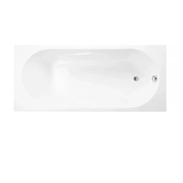 Ванна акриловая Viant Венеция VVAVE16070 160 х 70 см, белая (детальная фотография)