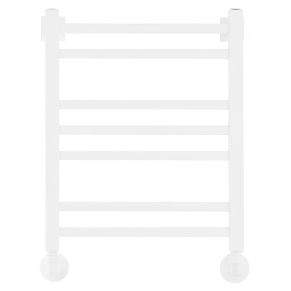 Полотенцесушитель водяной Energy Techno 40x60 см белый матовый EWTR0TECH06040R903M (детальная фотография)