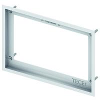 Металлическая декоративная рамка, цвет хром, Tece TECEsquare 9240645