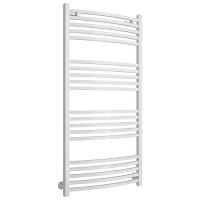 Полотенцесушитель водяной Сунержа Аркус 60х120 см белый