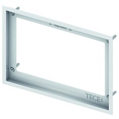 Металлическая декоративная рамка, цвет хром, Tece TECEsquare 9240645