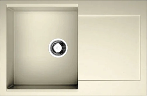 Мойка для кухни Omoikiri Daisen-78-BE 78 см ваниль - фото 3