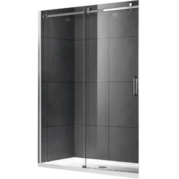 Душевая дверь левая Gemy Modern Gent 140 S25191A (детальная фотография)