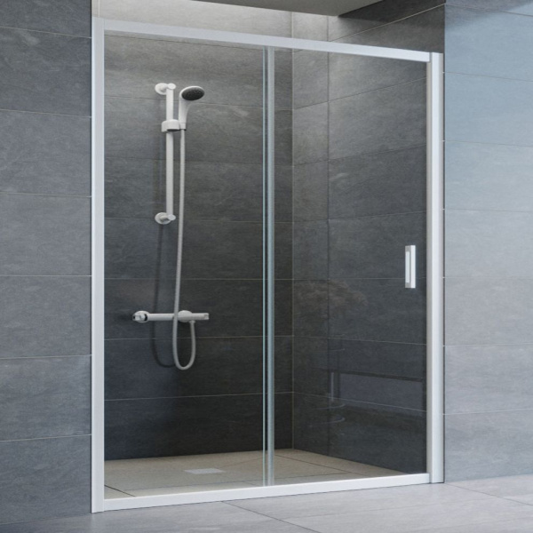 Душевая дверь Vegas-glass ZP 160 (детальная фотография)