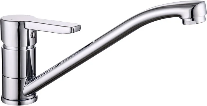 Смеситель для кухни IDDIS Sena с поворотным изливом SENSB00i05 (детальная фотография)