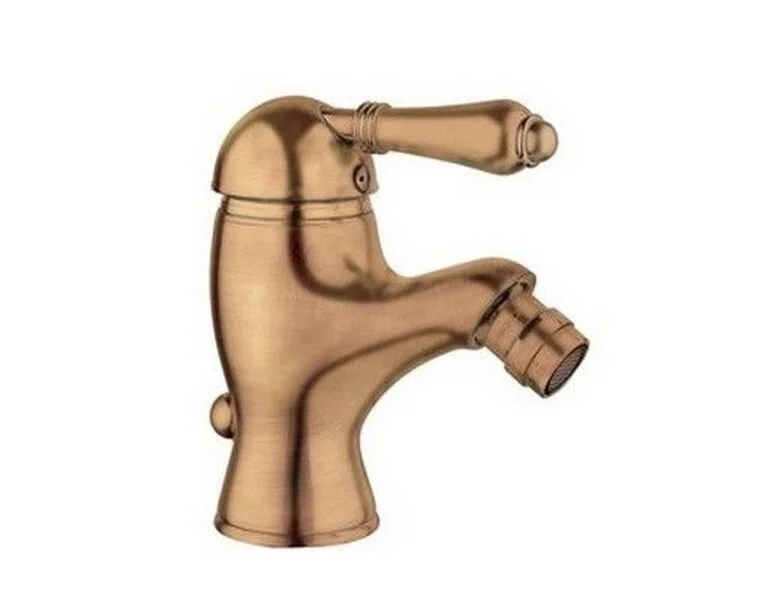 Смеситель для биде, бронза, Nicolazzi Classica 3403BZ75 (детальная фотография)