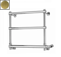 Полотенцесушитель электрический цвет:бронза Margaroli 540 Box