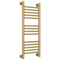 Полотенцесушитель водяной Сунержа Богема+ 30х80 см золото матовое