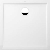 Душевой поддон Villeroy & Boch Futurion Flat 90х90 см белый