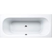 Ванна акриловая Laufen Solutions 180х80 см без перелива