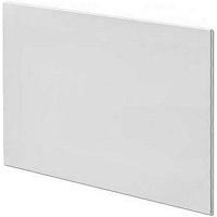 Боковая панель для ванны Cezares 42 for two 90 см белая