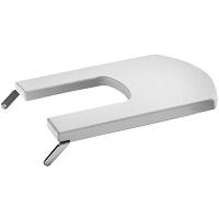 Крышка для биде Roca Hall белая