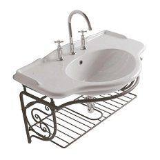 Раковина консоль Globo Paestum PA0563X