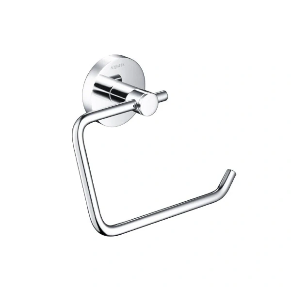 Бумагодержатель Акватек Европа хром AQ4118CR (детальная фотография)