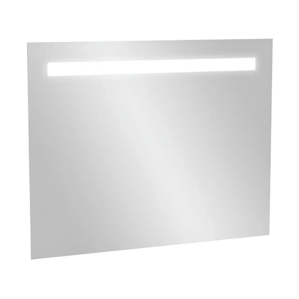 Зеркало с подсветкой Jacob Delafon Parallel 80 см с функцией анти-пар EB1413-NF (детальная фотография)