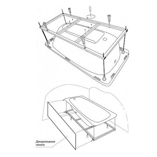 Схема (детальная фотография), в наличии