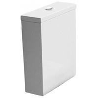 Бачок для унитаза, цвет белый матовый, Simas Frozen FZ 09 BI MATT