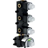 Скрытая часть смесителя Nobili Rubinetterie с термостатом