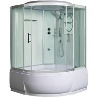 Душевая кабина WeltWasser WW500 120x120 см стекло прозрачное