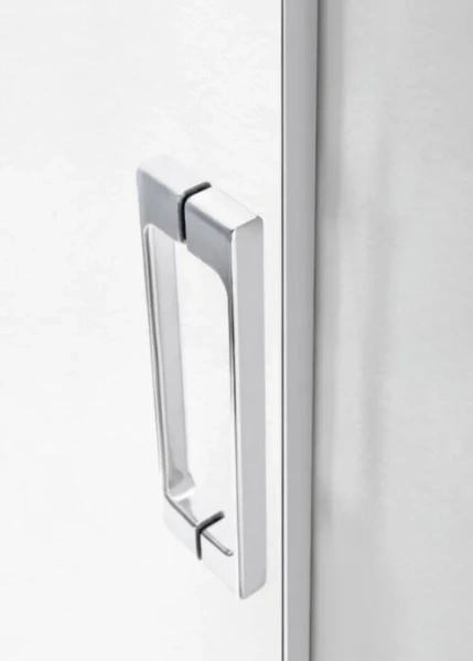 Душевая дверь в нишу Cezares Molveno 150 см распашная MOLVENO-BA-12-90+60-C-Cr-IV (детальная фотография), 150 см