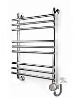 Полотенцесушитель электрический Ника Bamboo 80х50 см правый