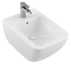  Биде подвесное Villeroy & Boch Venticello с покрытием CeramicPlus