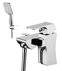 Смеситель для ванны Lemark Unit LM4515C