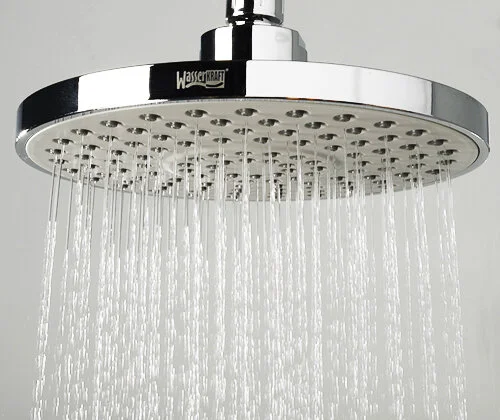 Душевой комплект WasserKRAFT Donau хром A14029 (детальная фотография), современные, hi-tech
