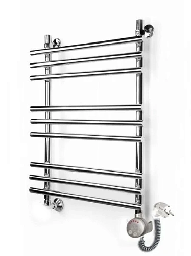 Полотенцесушитель электрический Ника Bamboo 80х50 см правый - фото 2